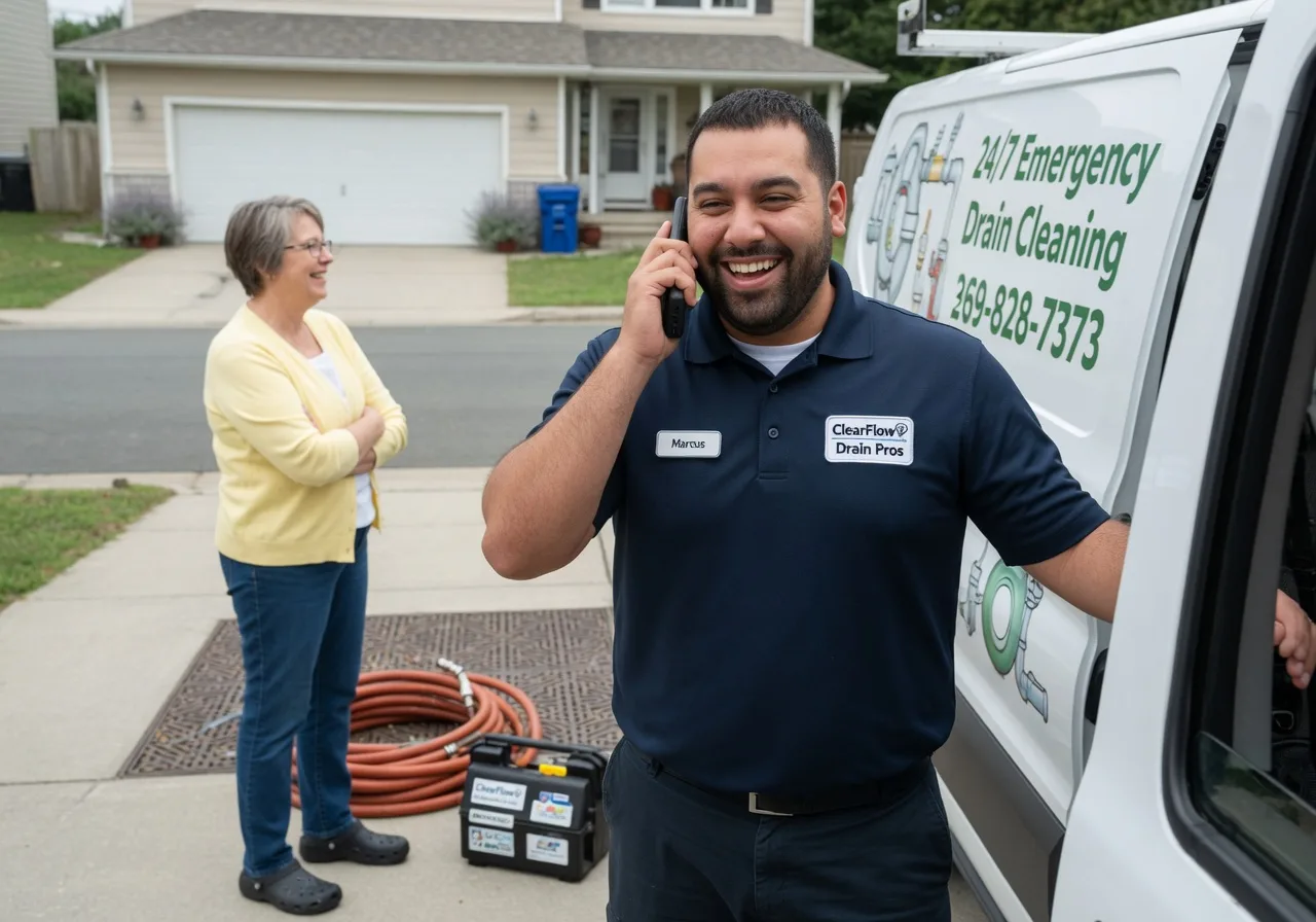 Emergency Drain Services in Fruitland, MD